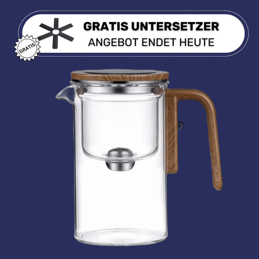 Uglas - Simpel Tee geniessen